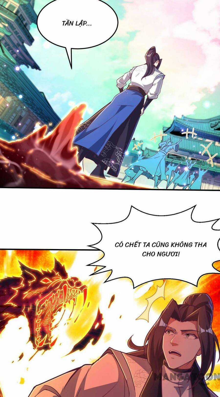 Đệ Nhất Ở Rể - Chapter 250 - Trang 32