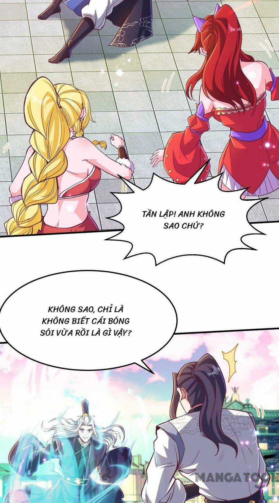 Đệ Nhất Ở Rể - Chapter 250 - Trang 35