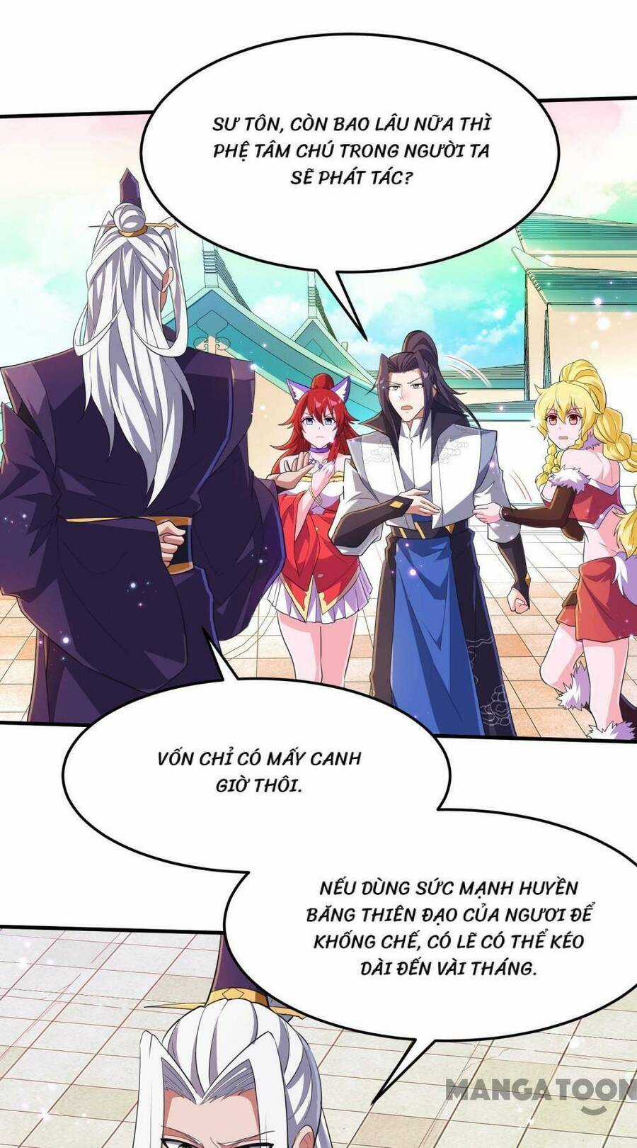 Đệ Nhất Ở Rể - Chapter 251 - Trang 2