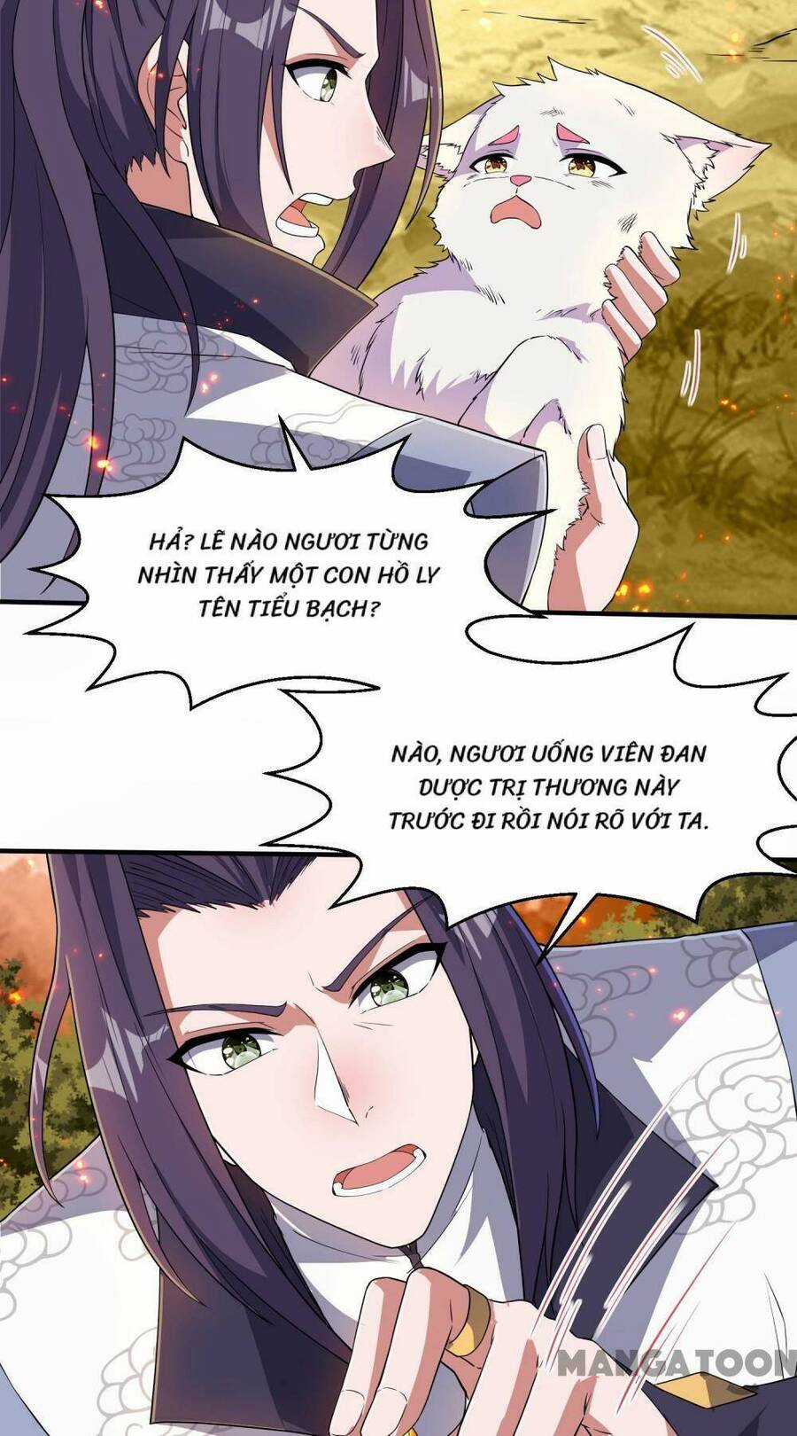 Đệ Nhất Ở Rể - Chapter 251 - Trang 20