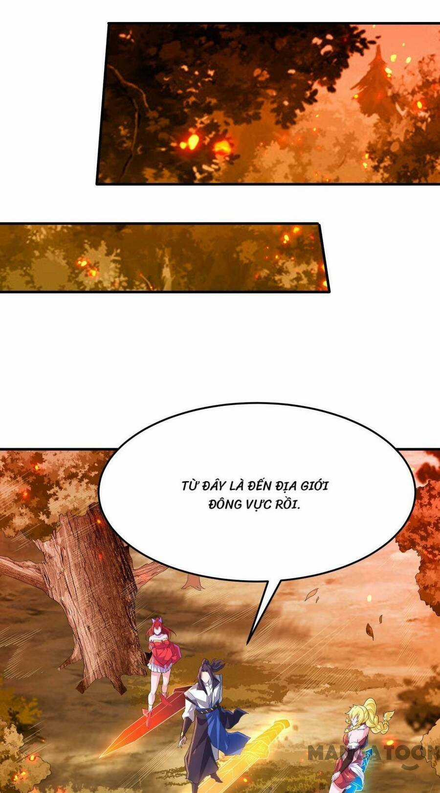 Đệ Nhất Ở Rể - Chapter 251 - Trang 6