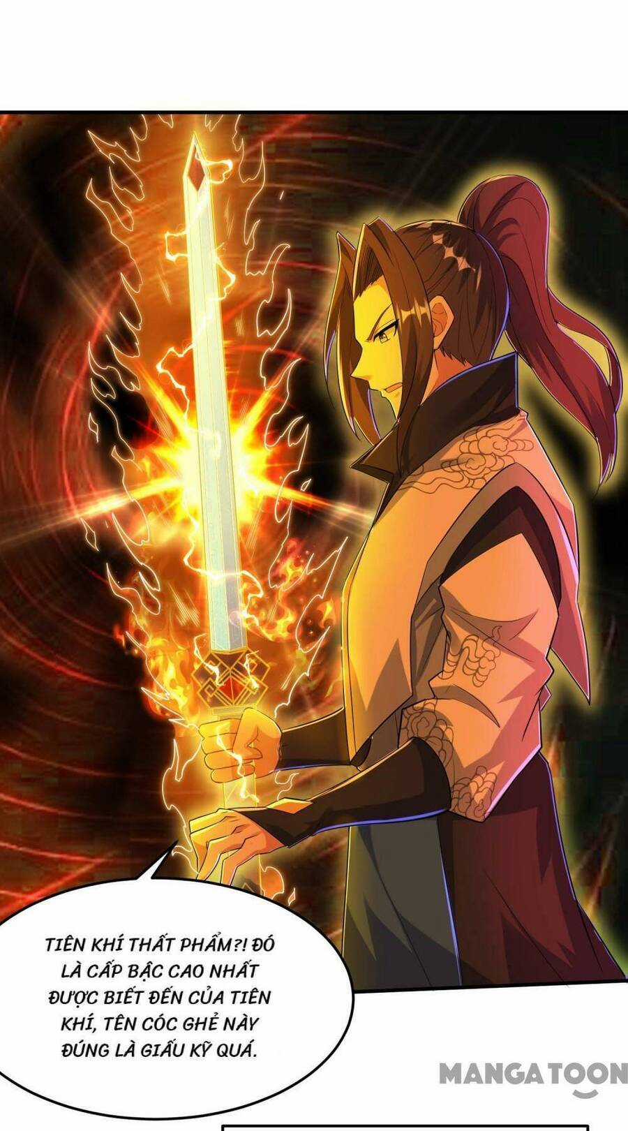 Đệ Nhất Ở Rể - Chapter 252 - Trang 2