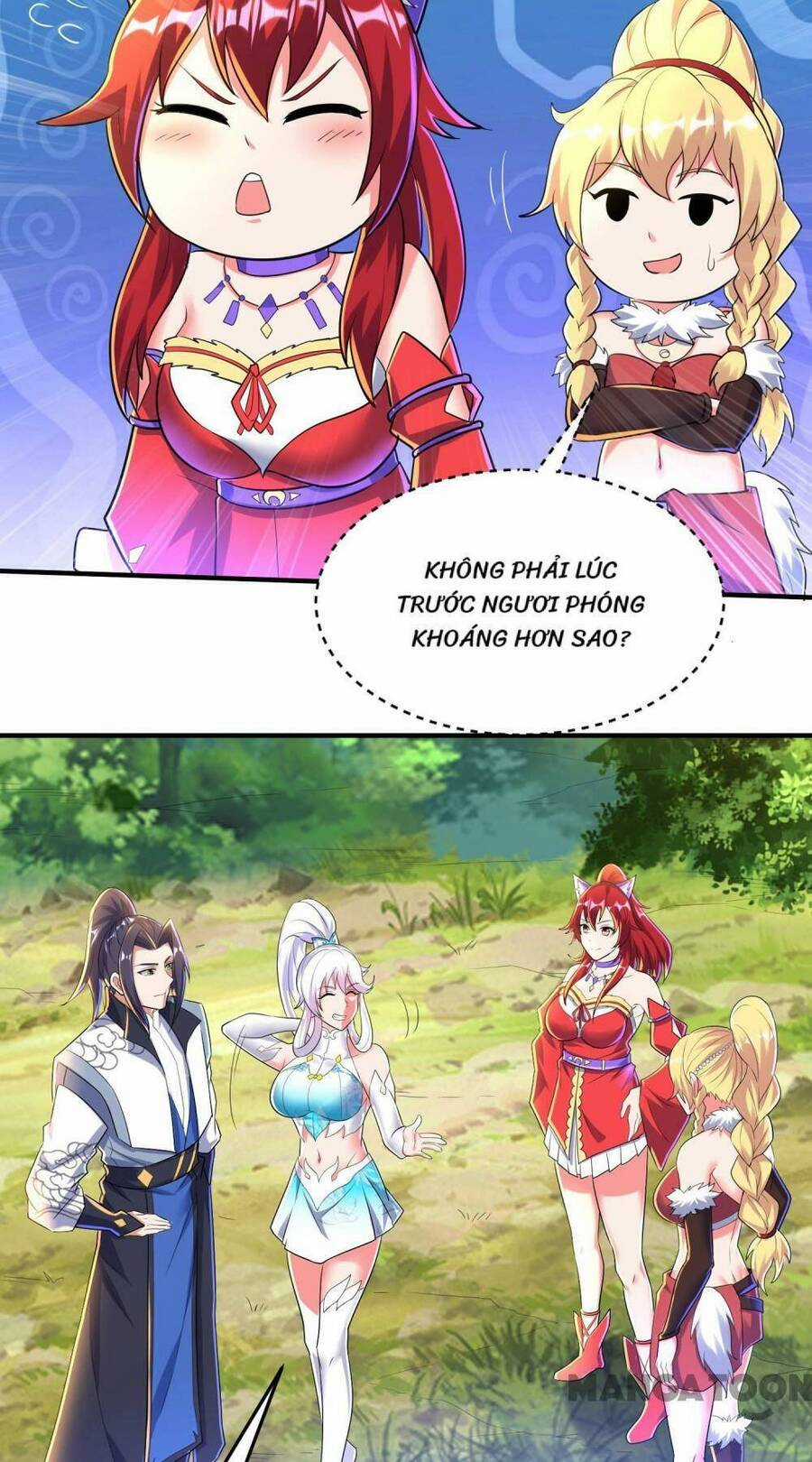 Đệ Nhất Ở Rể - Chapter 252 - Trang 11