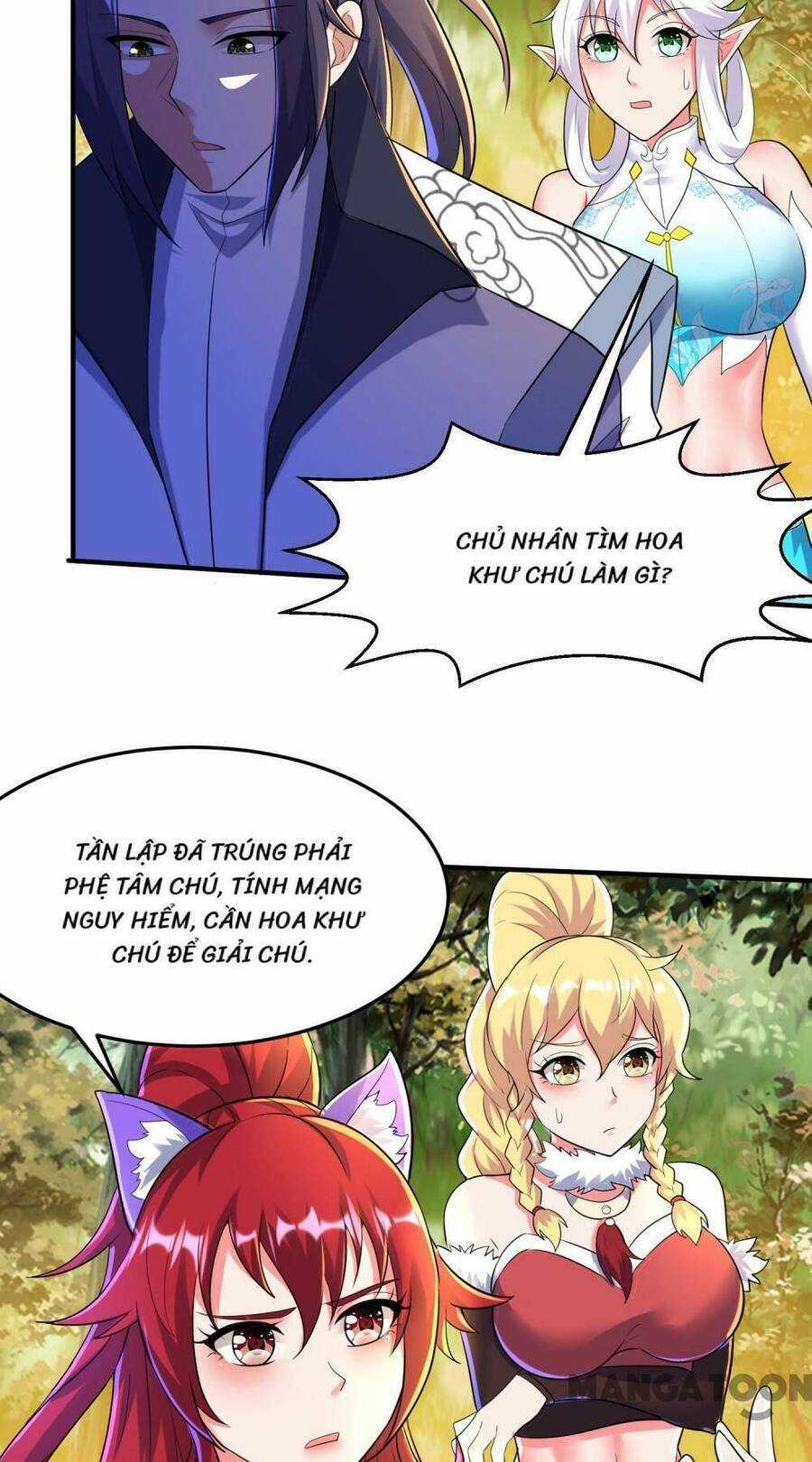 Đệ Nhất Ở Rể - Chapter 252 - Trang 17