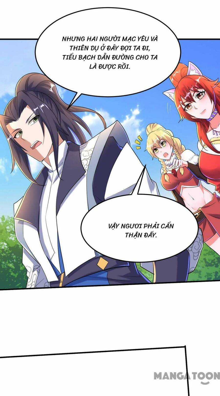 Đệ Nhất Ở Rể - Chapter 252 - Trang 23