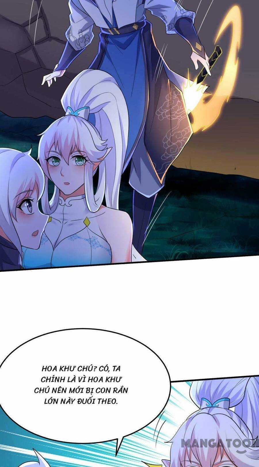 Đệ Nhất Ở Rể - Chapter 252 - Trang 34