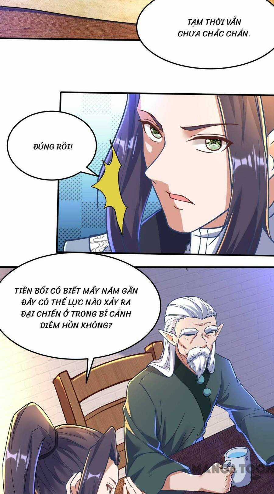 Đệ Nhất Ở Rể - Chapter 254 - Trang 14