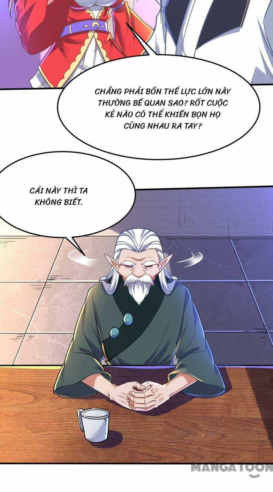 Đệ Nhất Ở Rể - Chapter 254 - Trang 19
