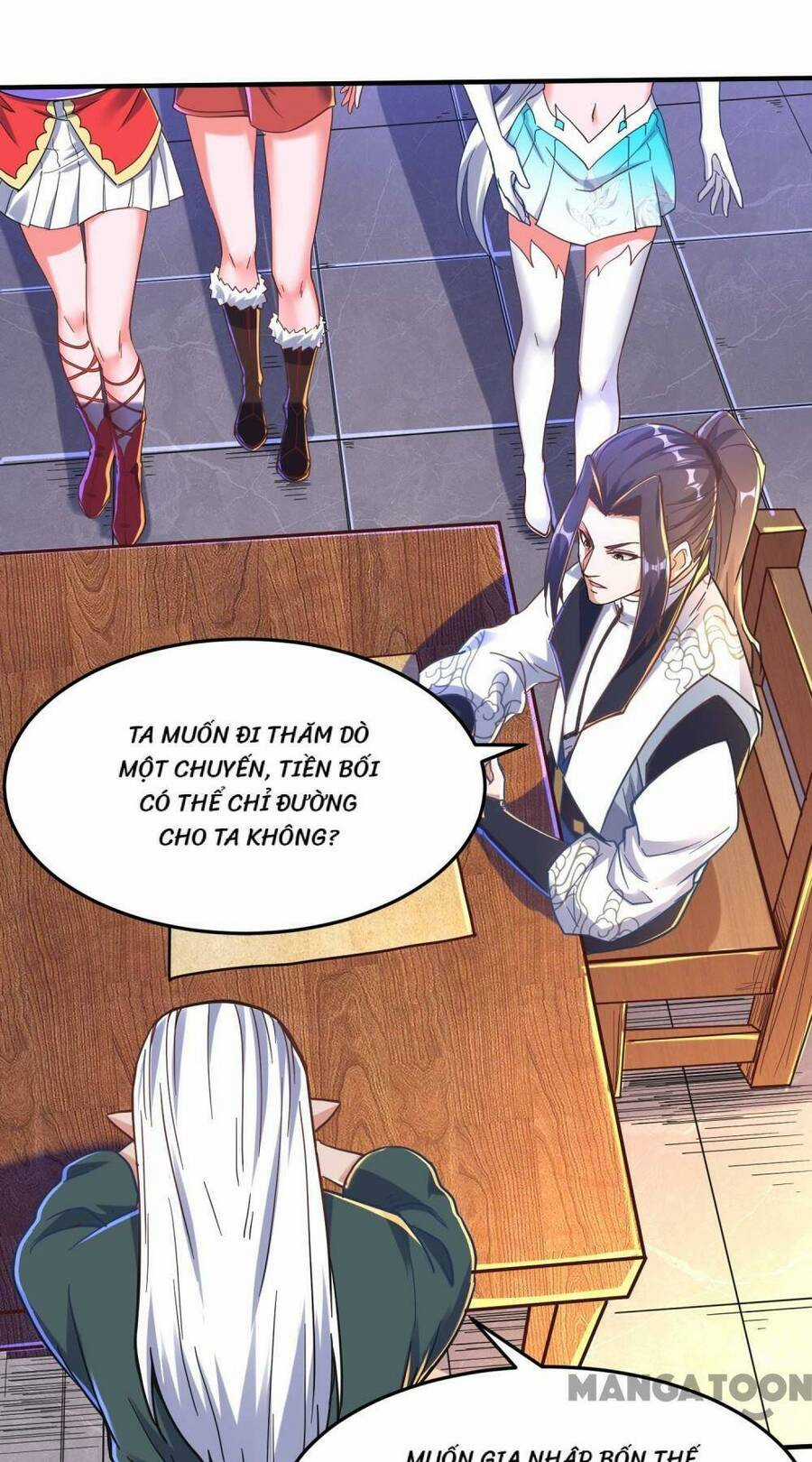 Đệ Nhất Ở Rể - Chapter 254 - Trang 20