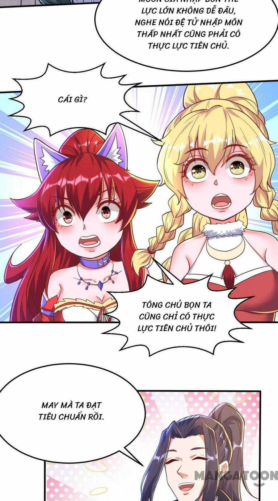 Đệ Nhất Ở Rể - Chapter 254 - Trang 21