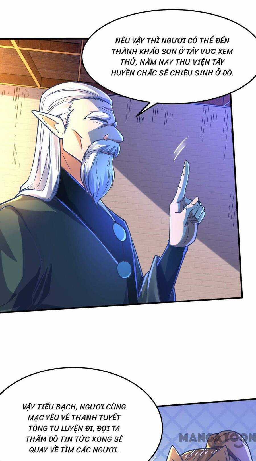 Đệ Nhất Ở Rể - Chapter 254 - Trang 23