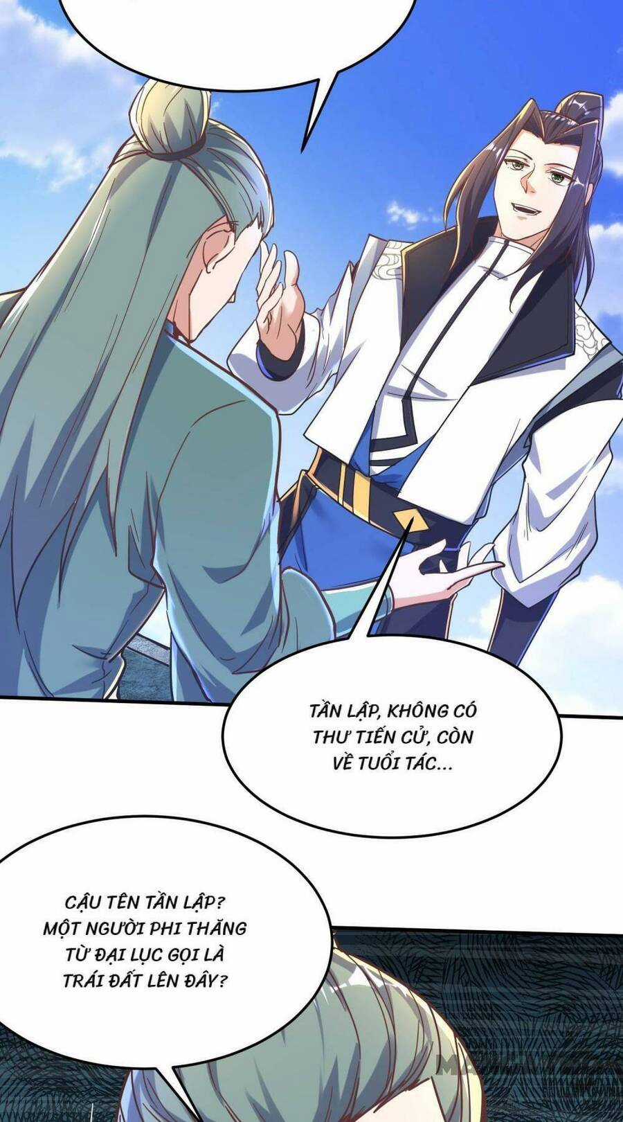 Đệ Nhất Ở Rể - Chapter 254 - Trang 28