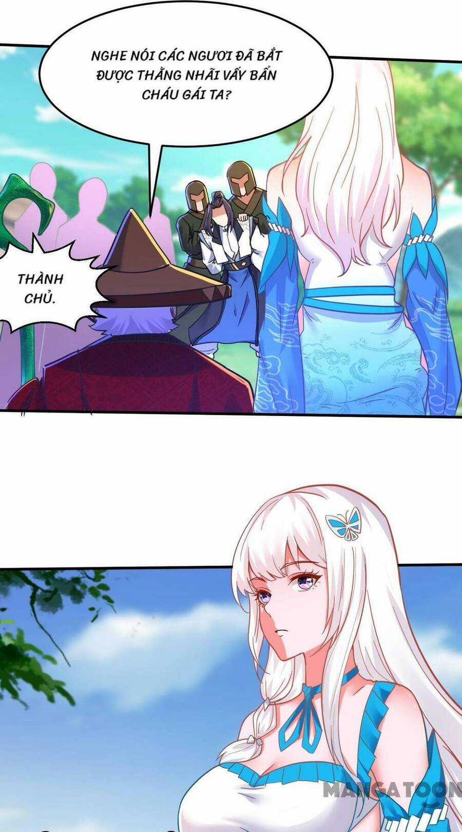 Đệ Nhất Ở Rể - Chapter 254 - Trang 37