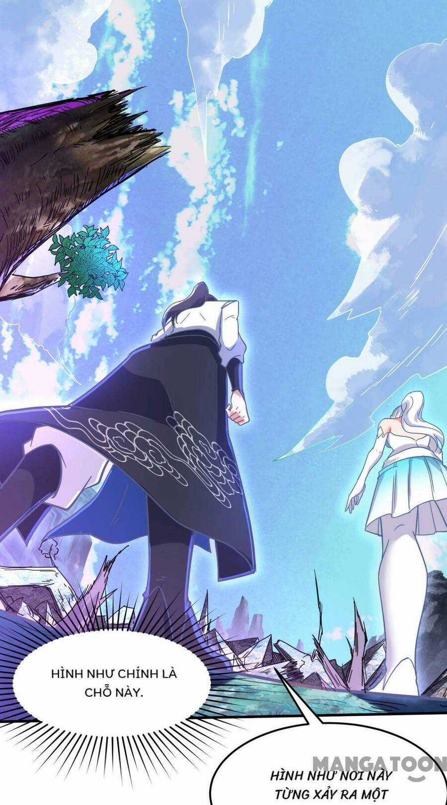 Đệ Nhất Ở Rể - Chapter 254 - Trang 8