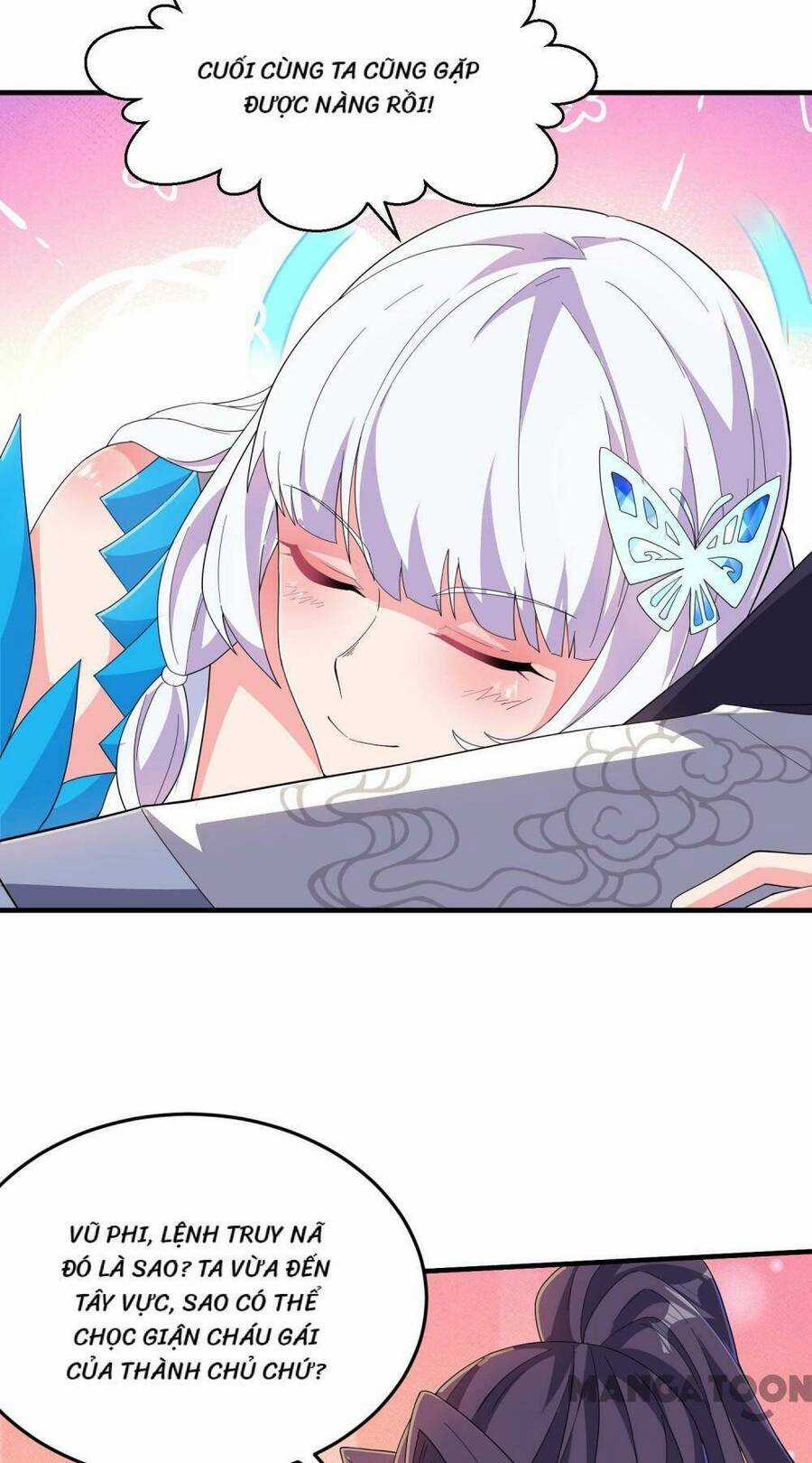 Đệ Nhất Ở Rể - Chapter 255 - Trang 3