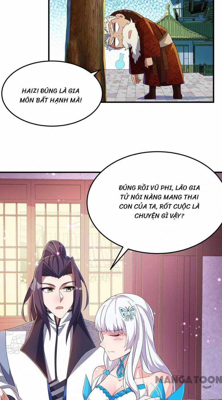 Đệ Nhất Ở Rể - Chapter 255 - Trang 25