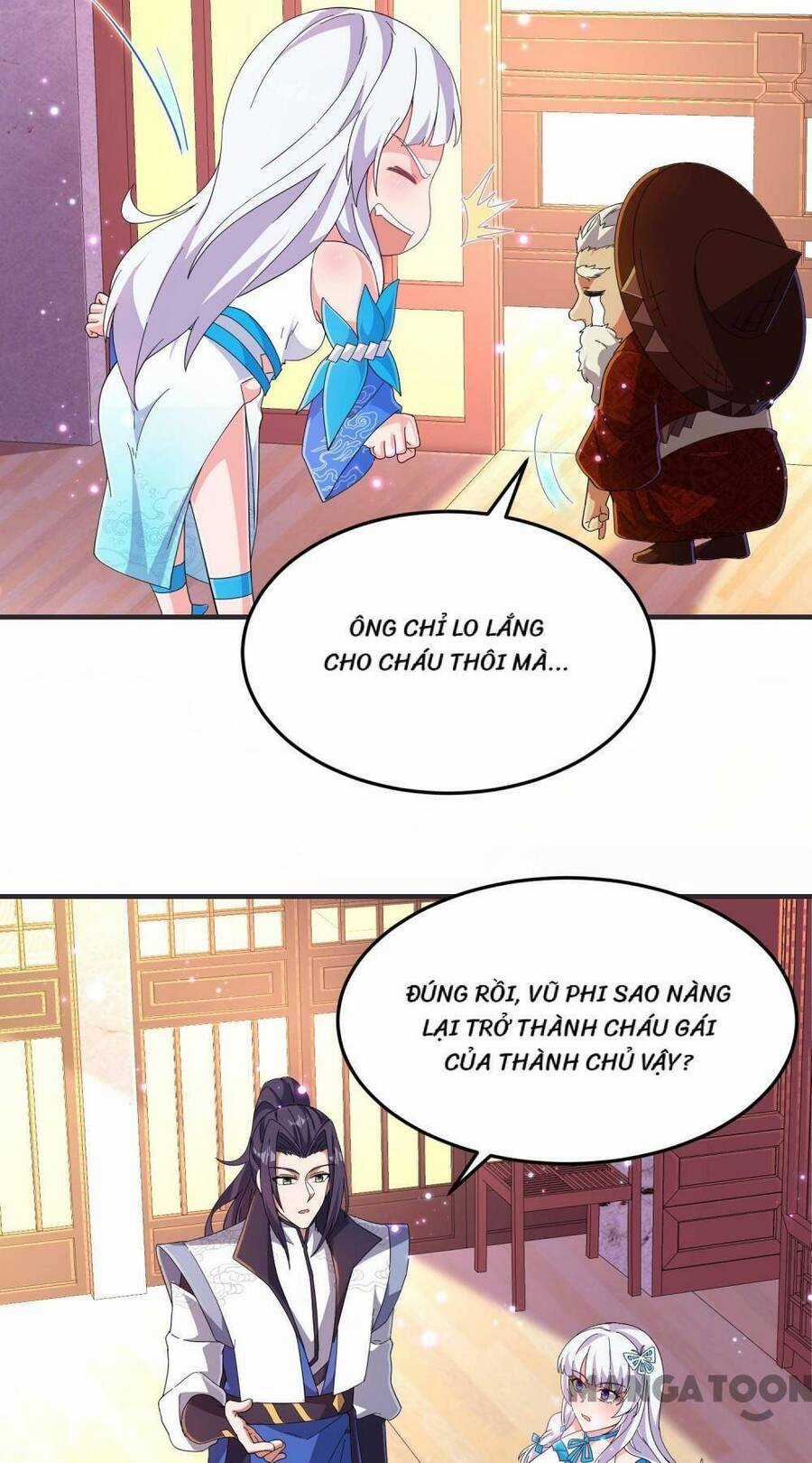 Đệ Nhất Ở Rể - Chapter 255 - Trang 38