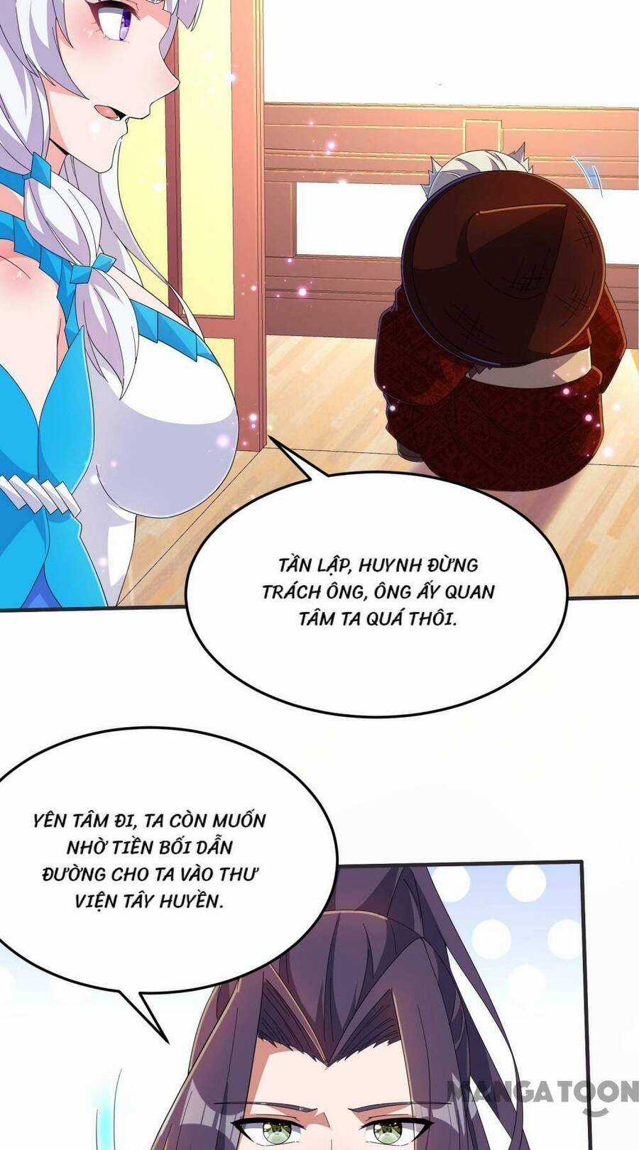 Đệ Nhất Ở Rể - Chapter 255 - Trang 40