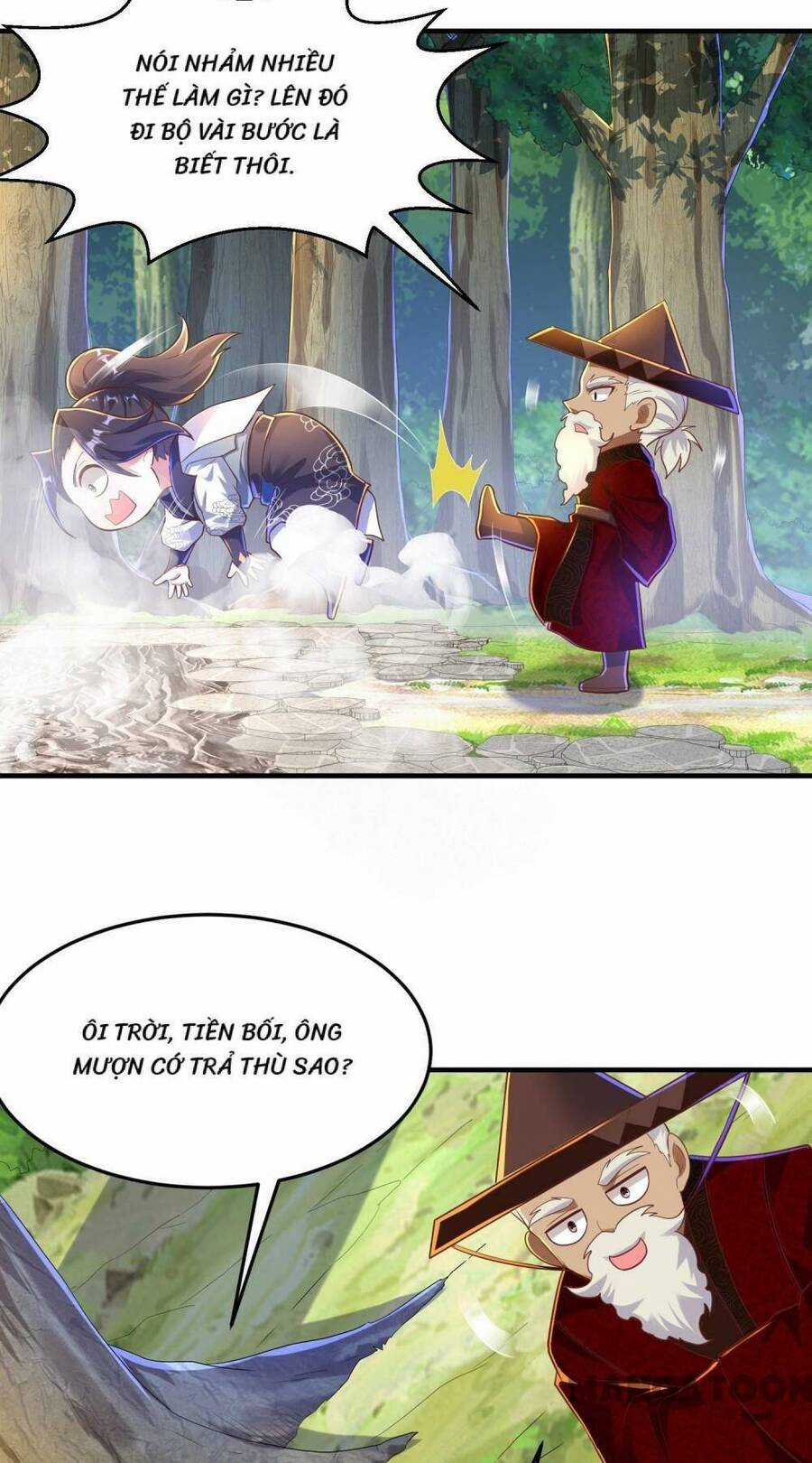 Đệ Nhất Ở Rể - Chapter 256 - Trang 5