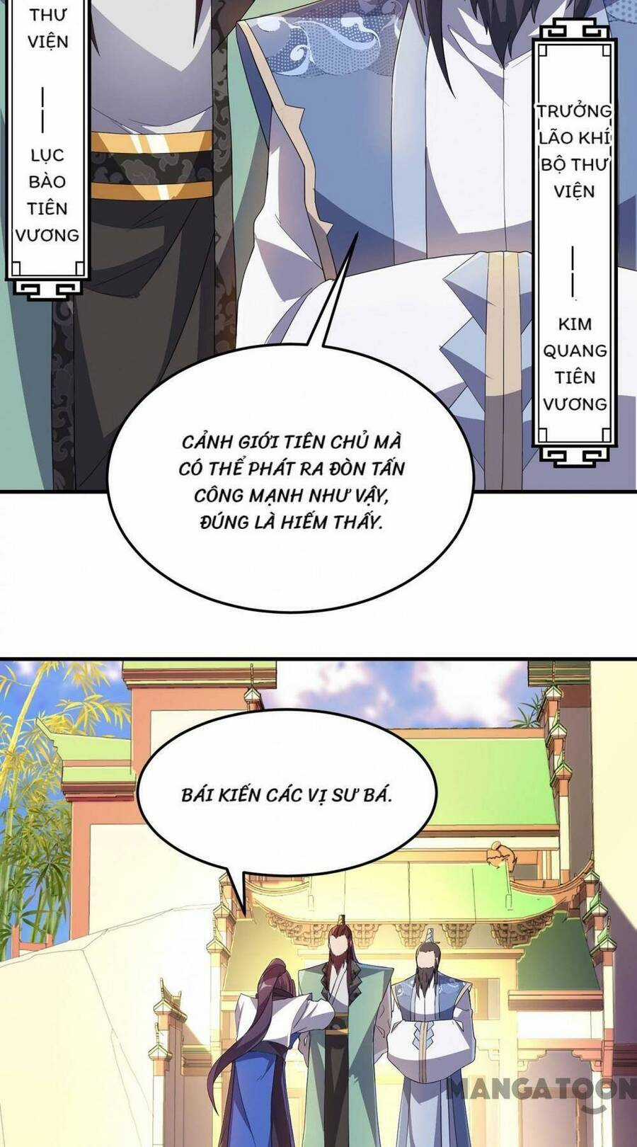 Đệ Nhất Ở Rể - Chapter 257 - Trang 23