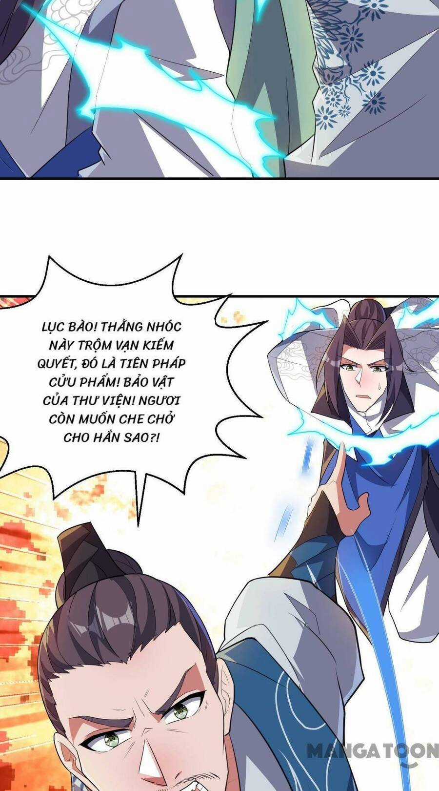 Đệ Nhất Ở Rể - Chapter 258 - Trang 32