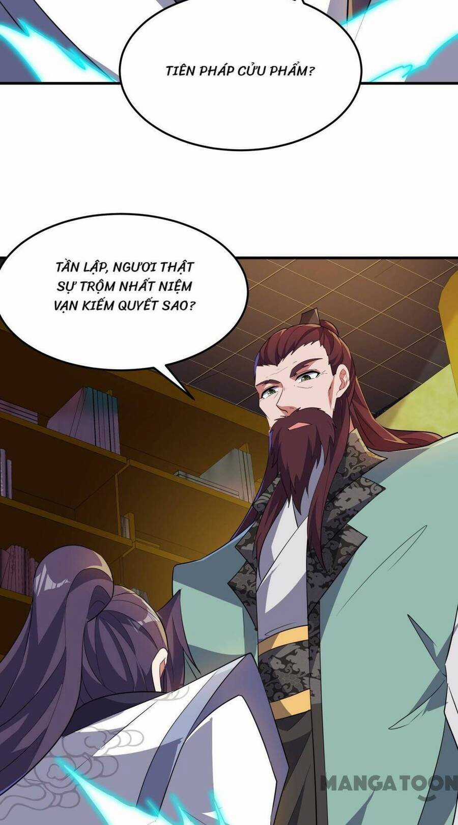 Đệ Nhất Ở Rể - Chapter 258 - Trang 34