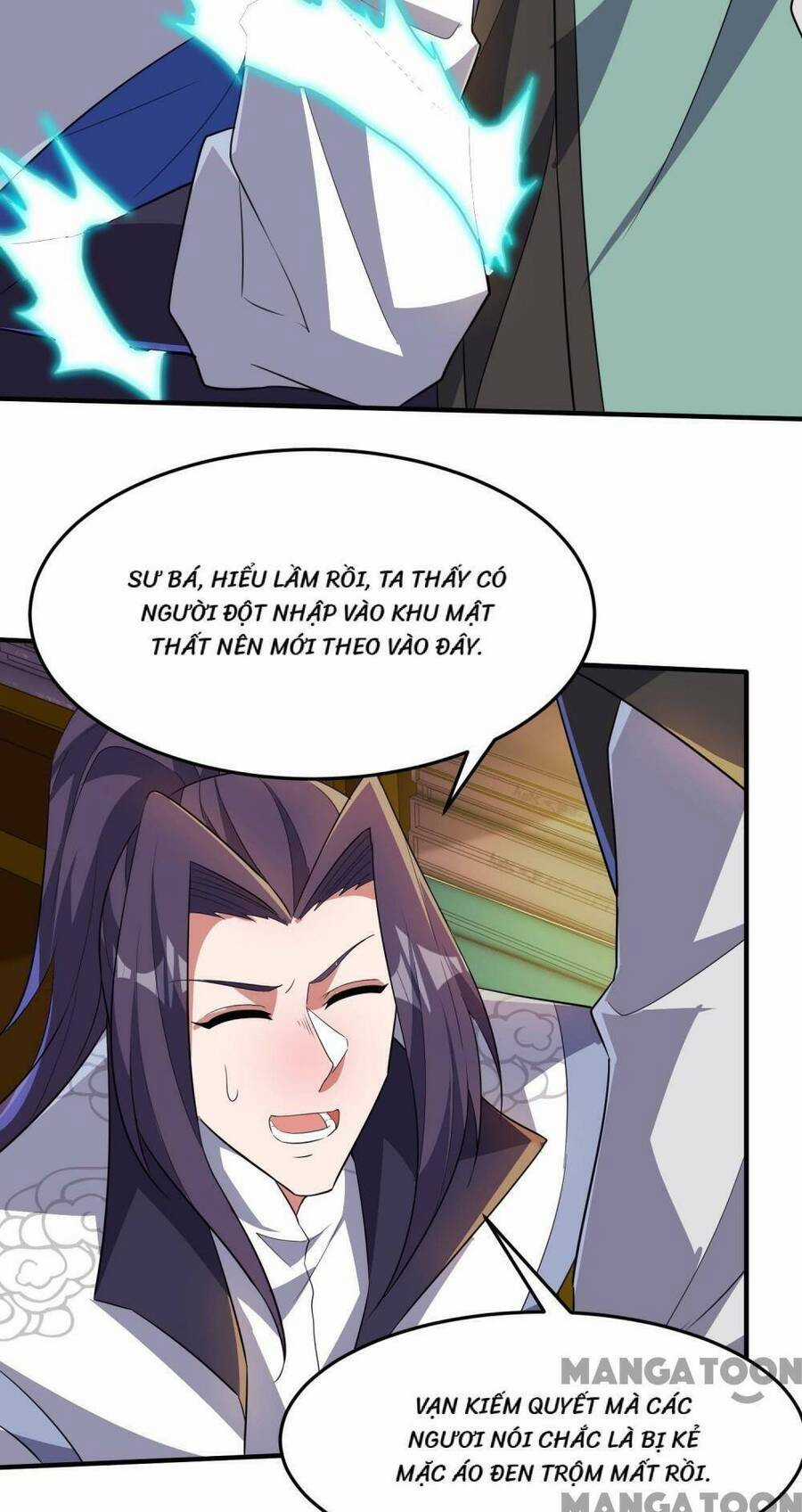 Đệ Nhất Ở Rể - Chapter 258 - Trang 35