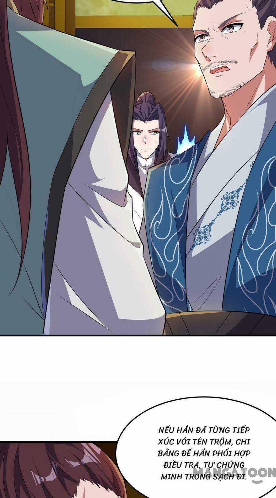 Đệ Nhất Ở Rể - Chapter 258 - Trang 40