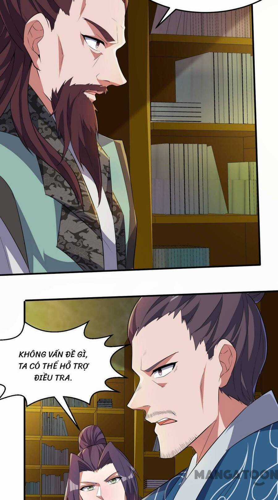 Đệ Nhất Ở Rể - Chapter 258 - Trang 41