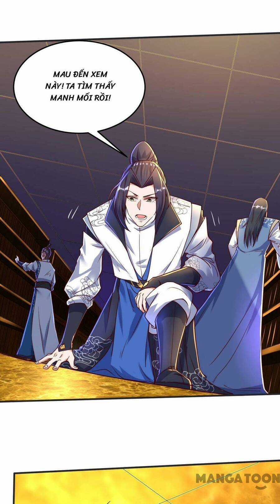 Đệ Nhất Ở Rể - Chapter 259 - Trang 2