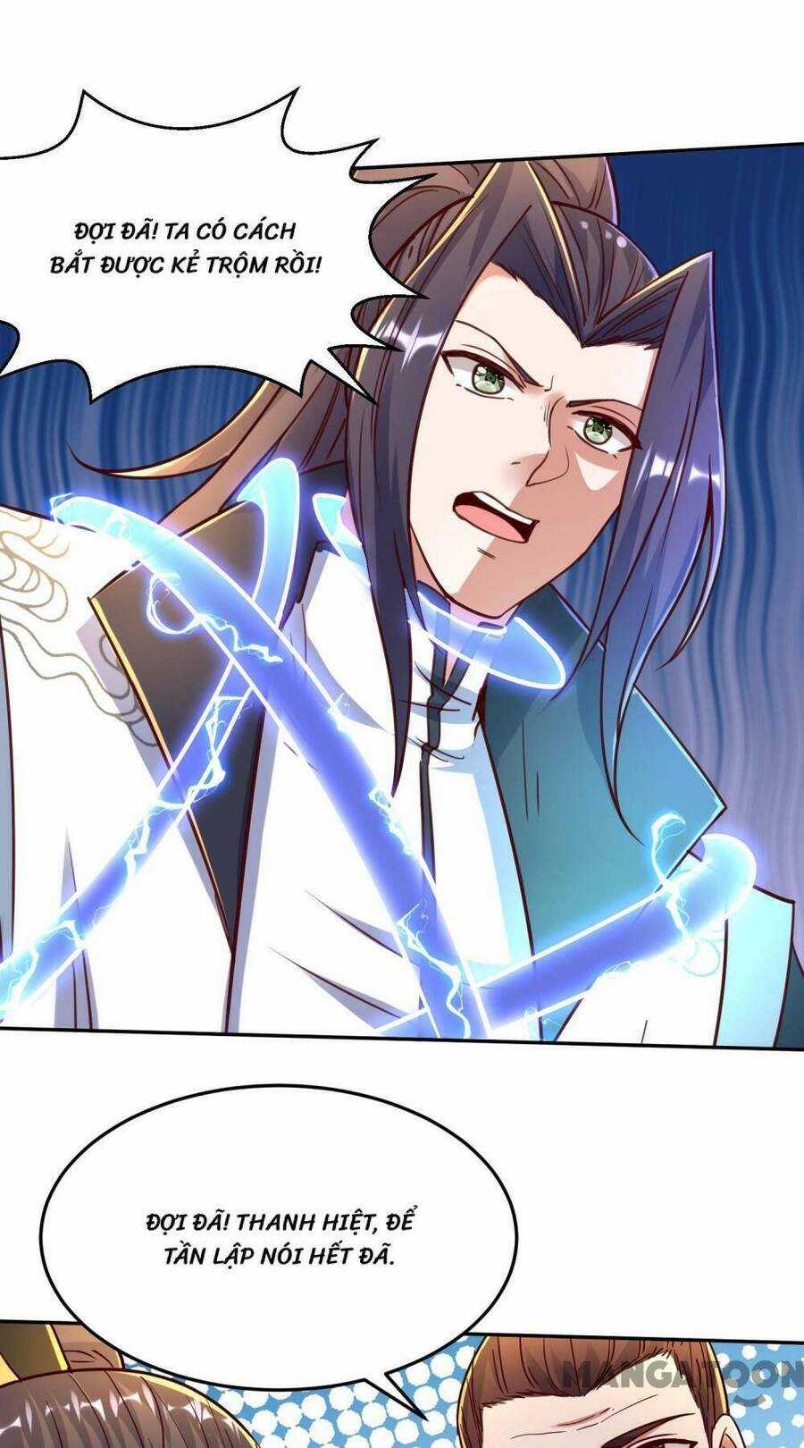 Đệ Nhất Ở Rể - Chapter 259 - Trang 22