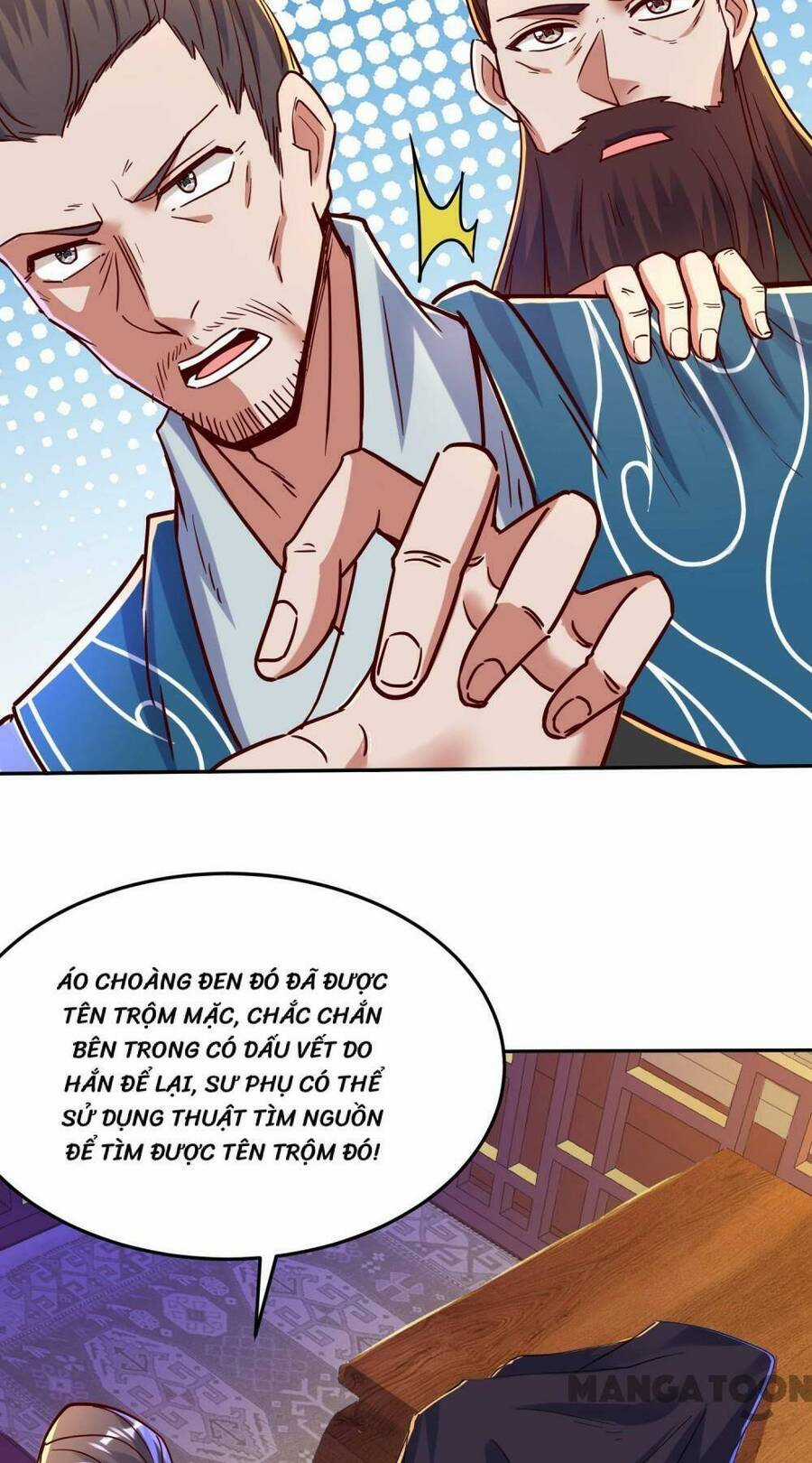 Đệ Nhất Ở Rể - Chapter 259 - Trang 23