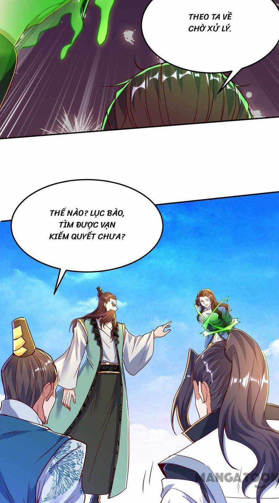 Đệ Nhất Ở Rể - Chapter 259 - Trang 37