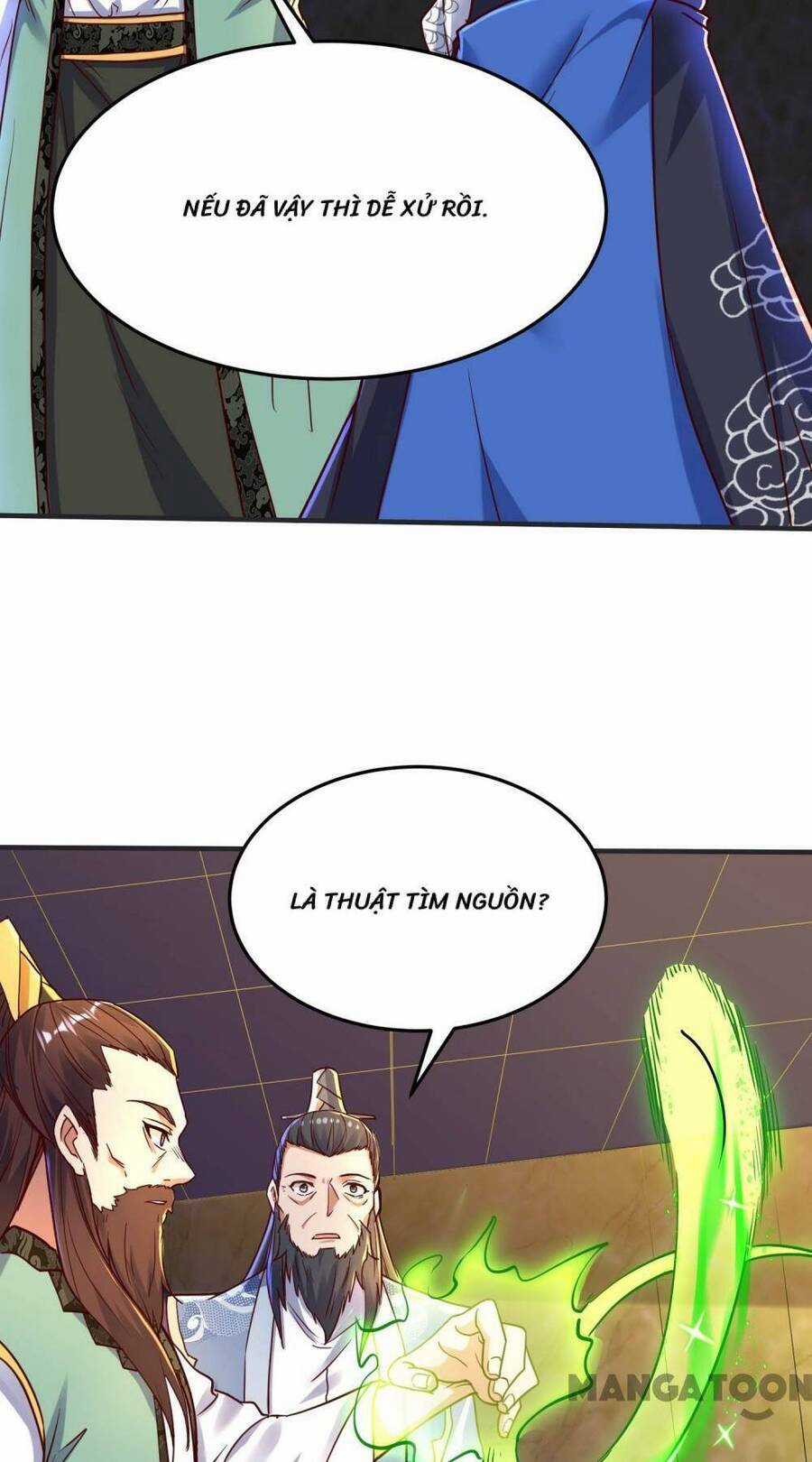 Đệ Nhất Ở Rể - Chapter 259 - Trang 5