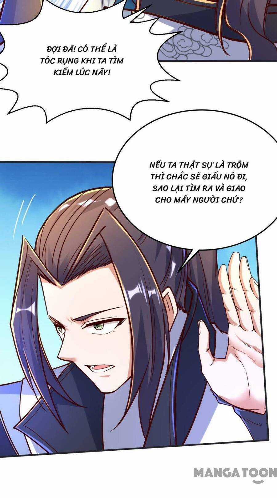 Đệ Nhất Ở Rể - Chapter 259 - Trang 8