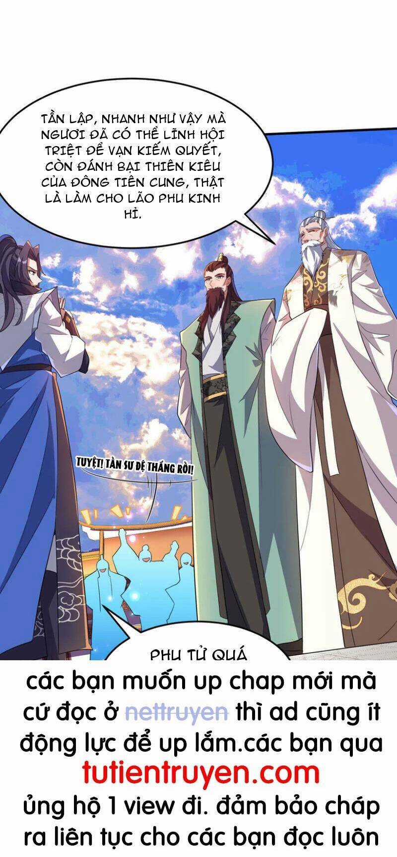 Đệ Nhất Ở Rể - Chapter 262 - Trang 1