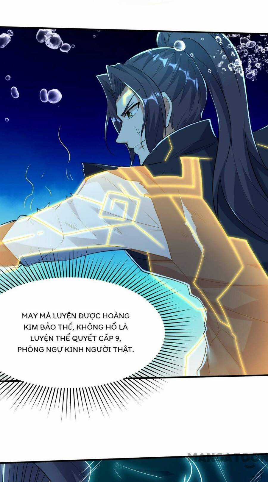 Đệ Nhất Ở Rể - Chapter 265 - Trang 25