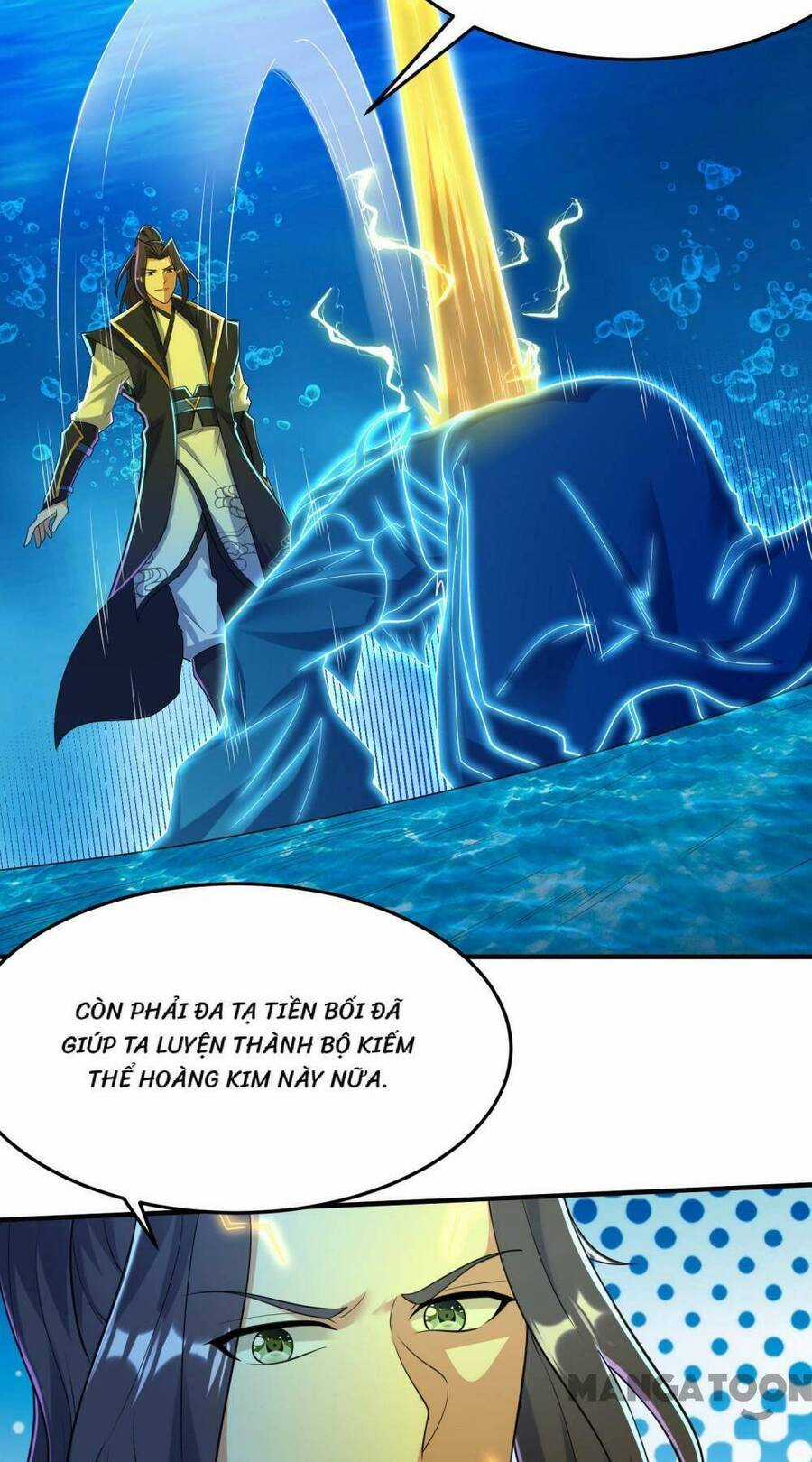 Đệ Nhất Ở Rể - Chapter 265 - Trang 36
