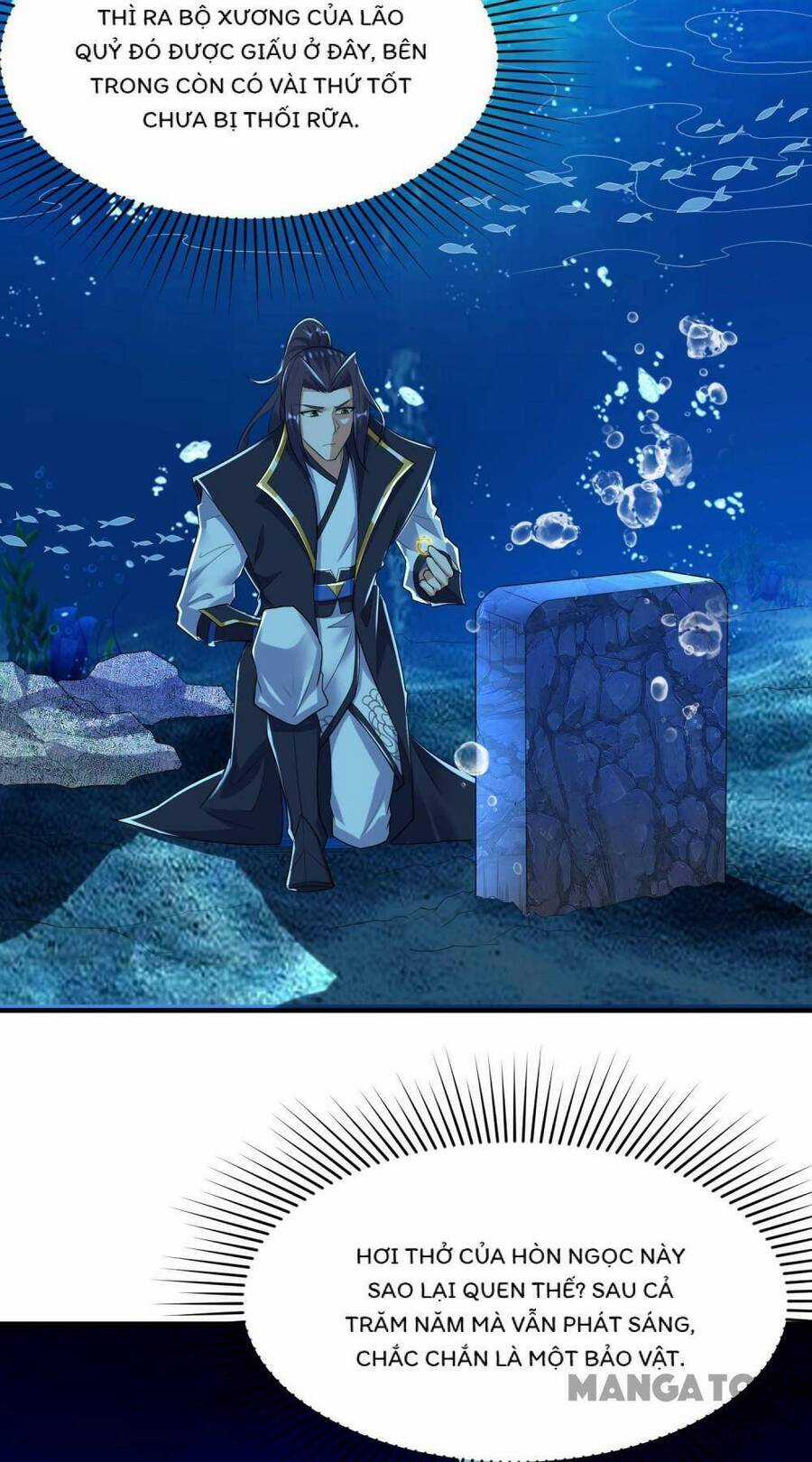 Đệ Nhất Ở Rể - Chapter 265 - Trang 43