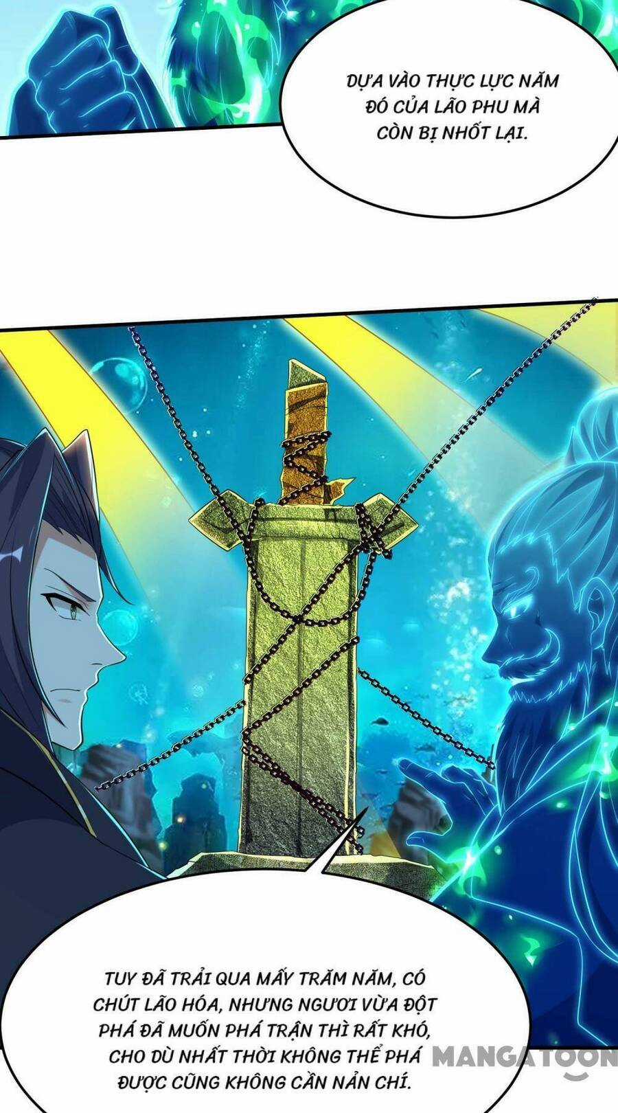 Đệ Nhất Ở Rể - Chapter 265 - Trang 7