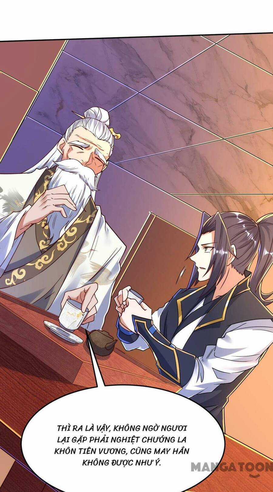 Đệ Nhất Ở Rể - Chapter 266 - Trang 12