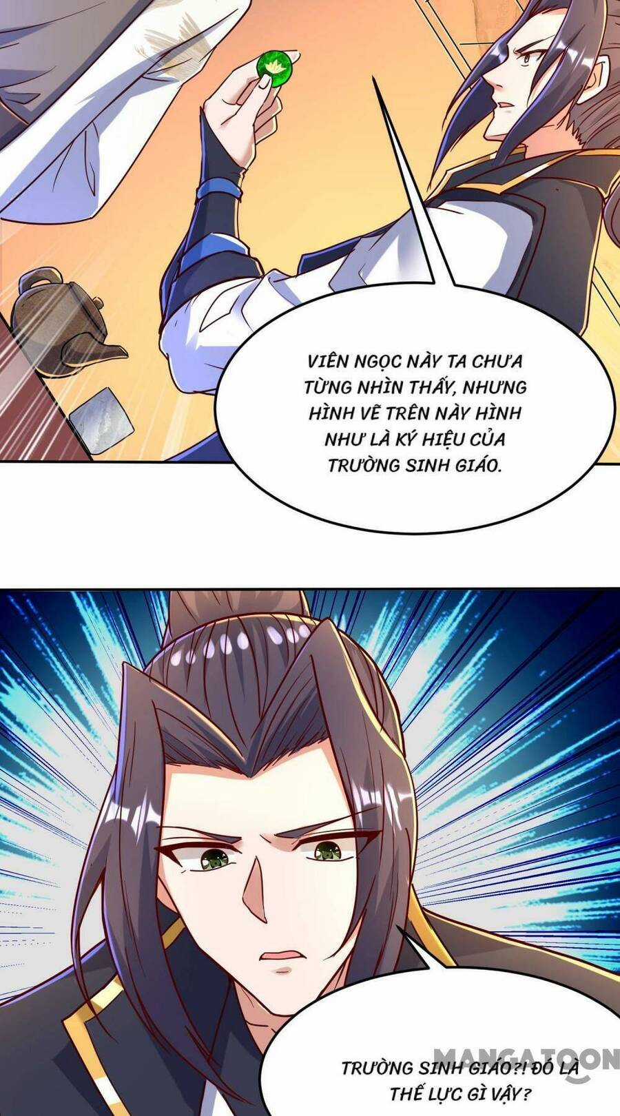Đệ Nhất Ở Rể - Chapter 266 - Trang 15
