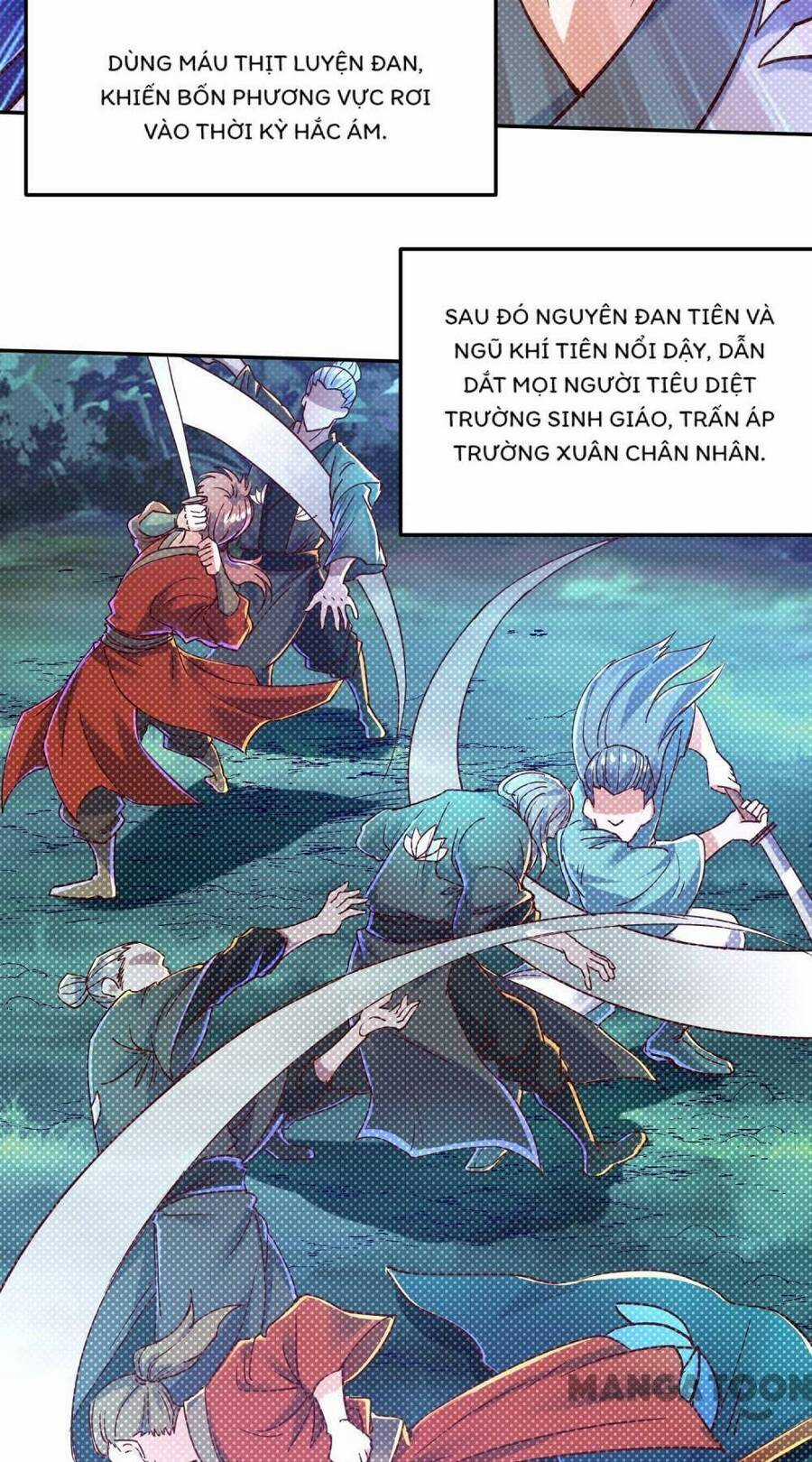 Đệ Nhất Ở Rể - Chapter 266 - Trang 18