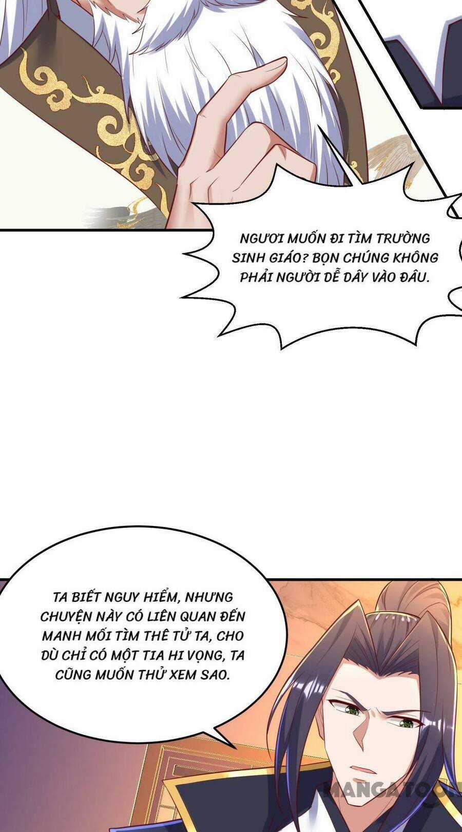Đệ Nhất Ở Rể - Chapter 266 - Trang 26