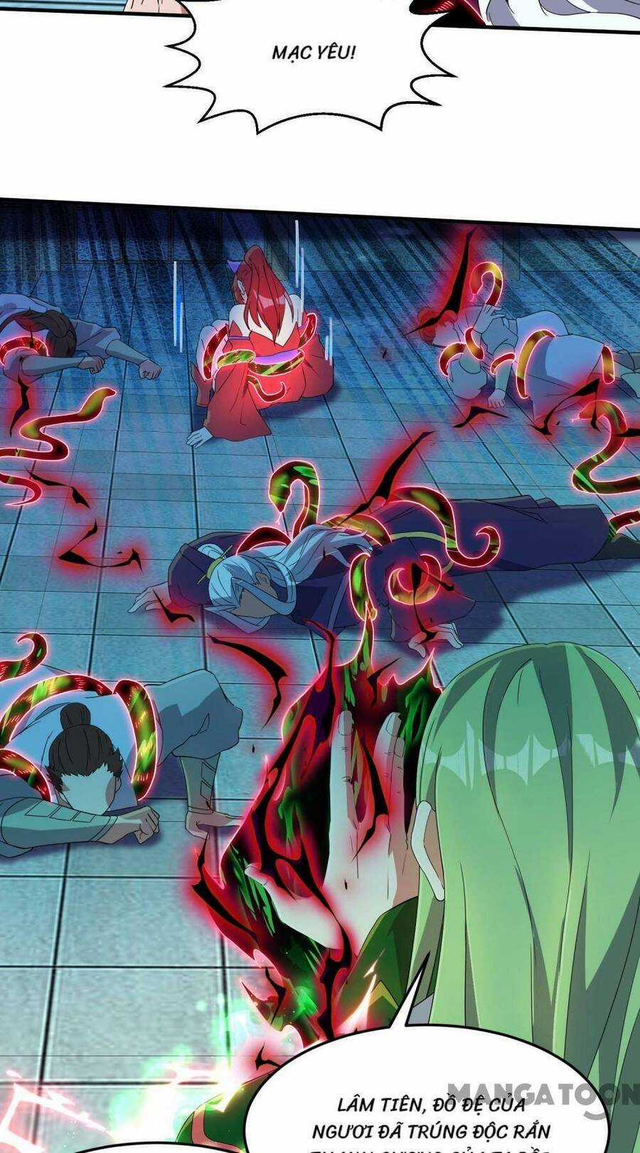 Đệ Nhất Ở Rể - Chapter 267 - Trang 27