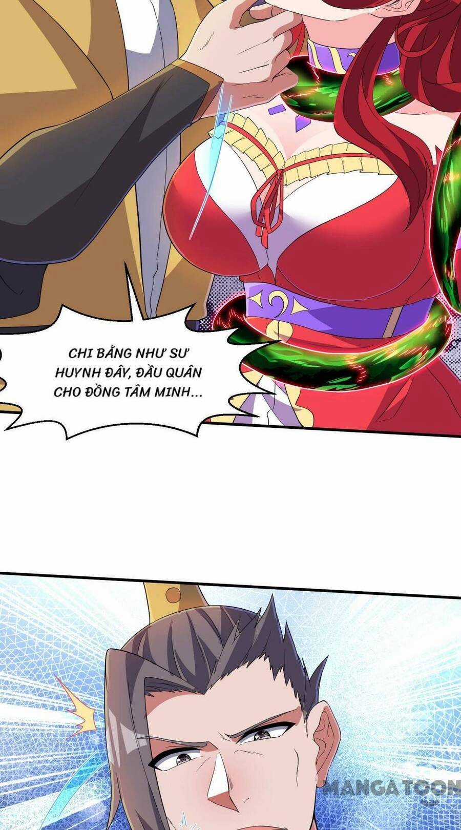 Đệ Nhất Ở Rể - Chapter 267 - Trang 31