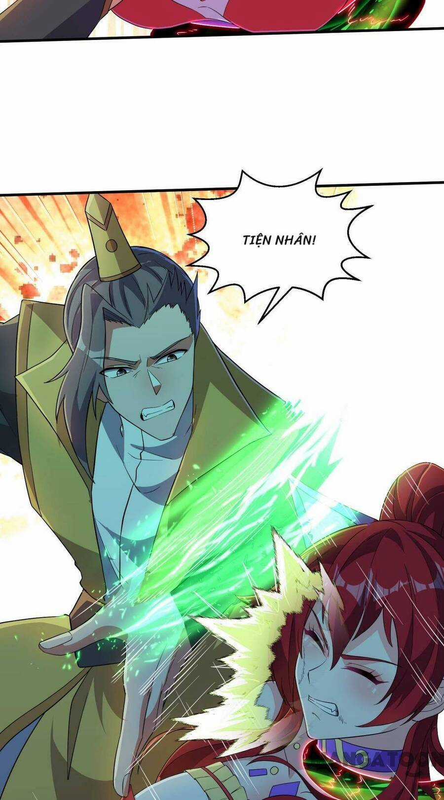 Đệ Nhất Ở Rể - Chapter 267 - Trang 33