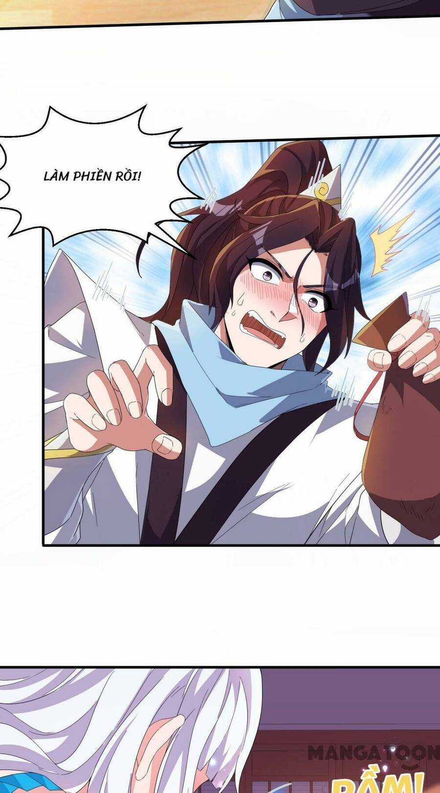 Đệ Nhất Ở Rể - Chapter 267 - Trang 7