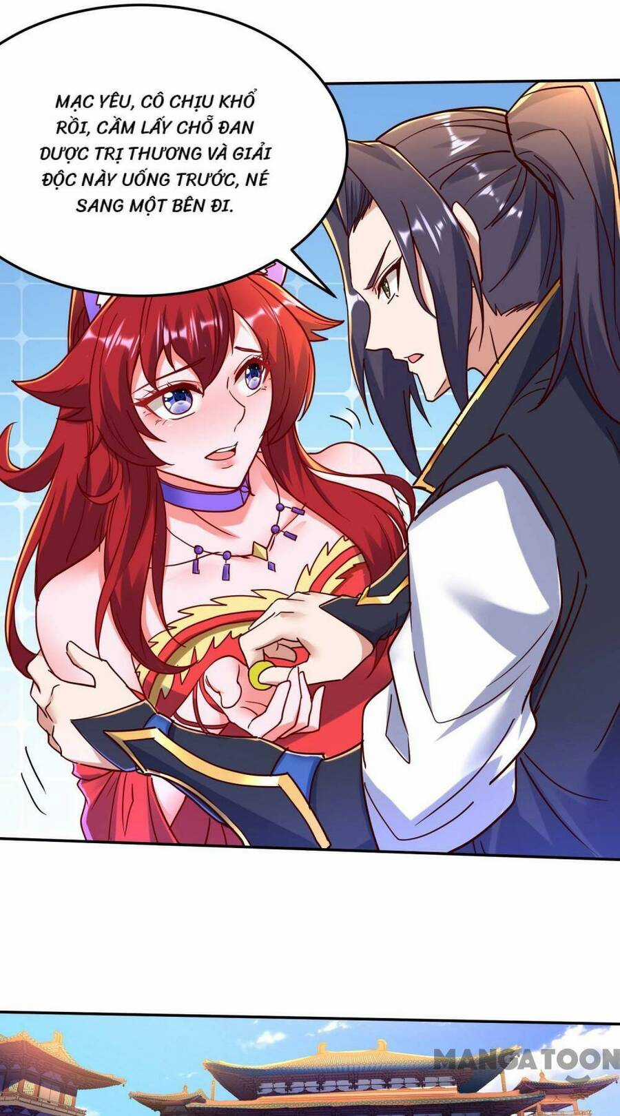 Đệ Nhất Ở Rể - Chapter 268 - Trang 2