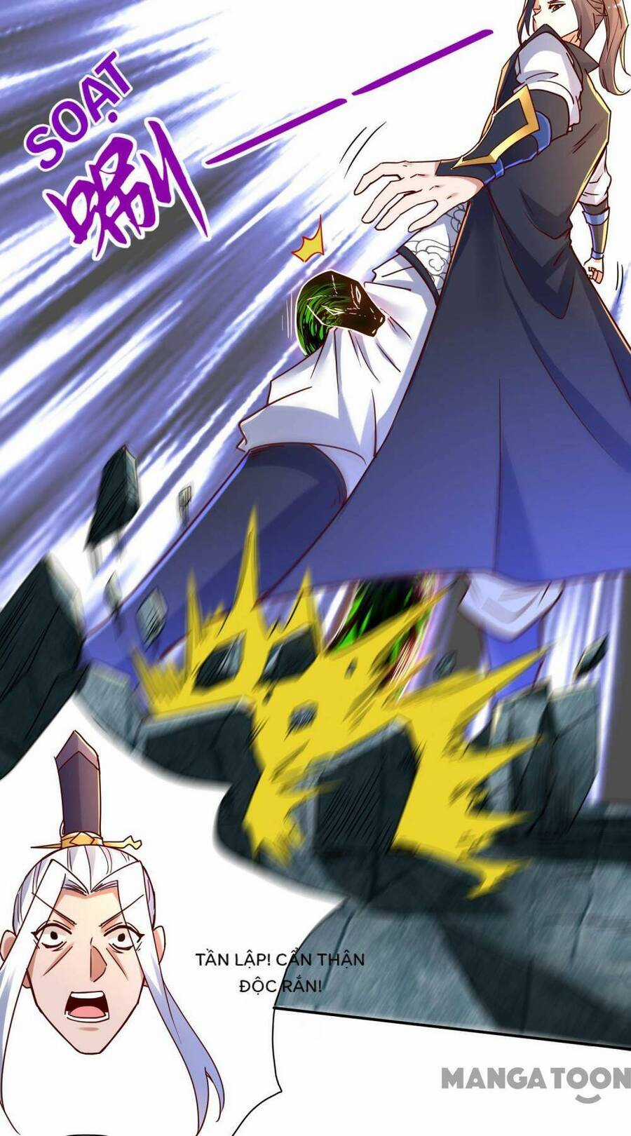 Đệ Nhất Ở Rể - Chapter 268 - Trang 14